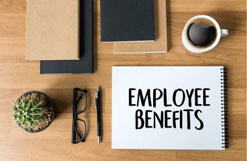 employee and executive benefits