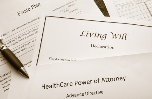 will and estate plan documents